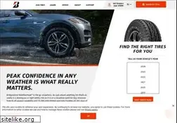 Sites similar to bridgestonetires.com