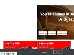 Sites similar to bridgestonetyres.com.au