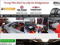 Sites similar to bridgestonevietnam.com