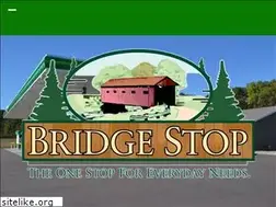 Sites similar to bridgestop.com
