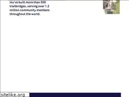 Sites similar to bridgestoprosperity.org