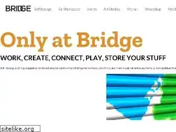 Sites similar to bridgestorage.com