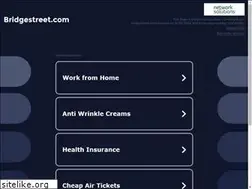 Sites similar to bridgestreet.com