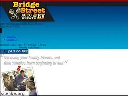Sites similar to bridgestreetautoandrv.com