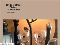 Sites similar to bridgestreetbistrot.com