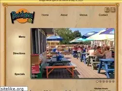 Sites similar to bridgeswatersidegrille.com