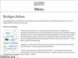 Sites similar to bridgetasher.com