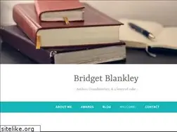 Sites similar to bridgetblankley.com