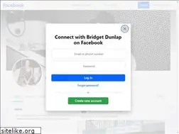 Sites similar to bridgetdunlap.com