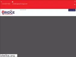 Sites similar to bridgetechnologies.info
