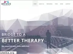 Sites similar to bridgetherapeutics.com