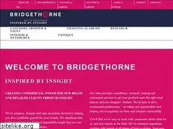 Sites similar to bridgethorne.com