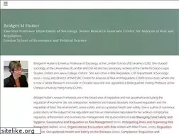 Sites similar to bridgethutter.net