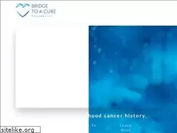 Sites similar to bridgetoacure.org
