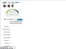 Sites similar to bridgetobetterliving.com