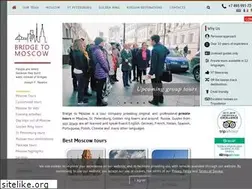 Sites similar to bridgetomoscow.com