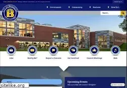Sites similar to bridgetonmo.com