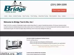 Sites similar to bridgetoolanddie.com