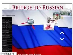 Sites similar to bridgetorussian.com