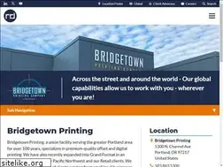 Sites similar to bridgetown.com