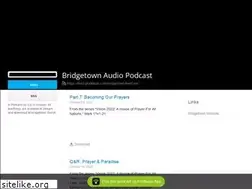 Sites similar to bridgetown.podbean.com