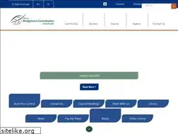 Sites similar to bridgetown.wa.gov.au