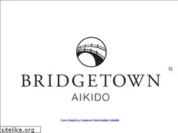 Sites similar to bridgetownaikido.com