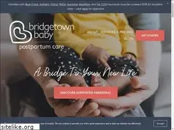 Sites similar to bridgetownbaby.com