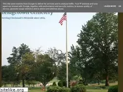 Sites similar to bridgetowncemetery.com