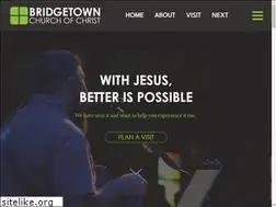 Sites similar to bridgetownchurch.com