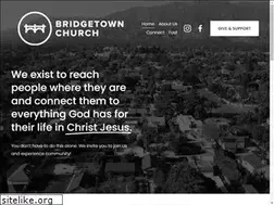 Sites similar to bridgetownchurch.us