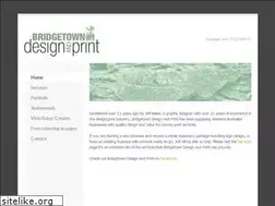 Sites similar to bridgetowndesignandprint.com.au