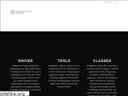 Sites similar to bridgetownforge.com