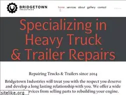 Sites similar to bridgetownindustries.com