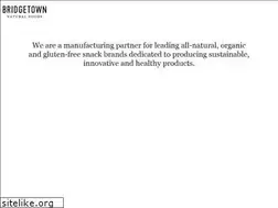 Sites similar to bridgetownnaturalfoods.com