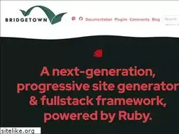 Sites similar to bridgetownrb.com