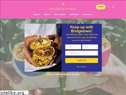 Sites similar to bridgetownroti.com