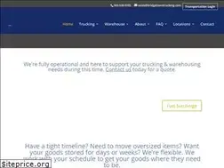 Sites similar to bridgetowntrucking.com