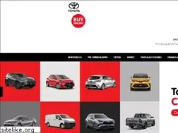 Sites similar to bridgetoyota.com.au