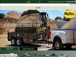 Sites similar to bridgetrailers.com