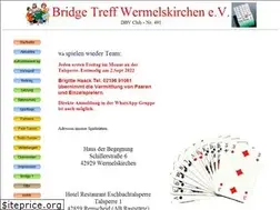 Sites similar to bridgetreff-wermelskirchen.de