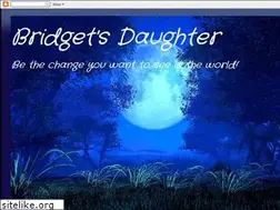 Sites similar to bridgetsdaughter5.blogspot.com