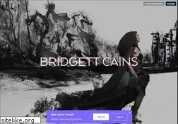 Sites similar to bridgettcains.com