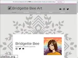 Sites similar to bridgettebeeart.com