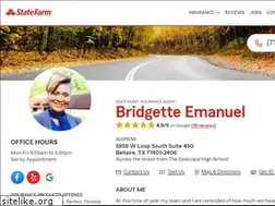 Sites similar to bridgetteemanuel.com