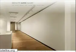 Sites similar to bridgettemayergallery.com