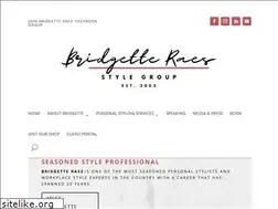Sites similar to bridgetteraes.com