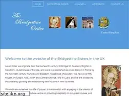 Sites similar to bridgettine.org