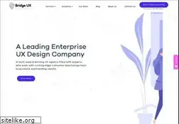 Sites similar to bridgeux.com