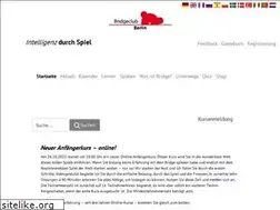 Sites similar to bridgeverein.de